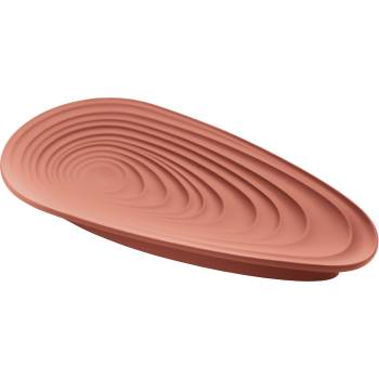 Guzzini Подложка за кухненска лъжица Tierra теракота (179900264)