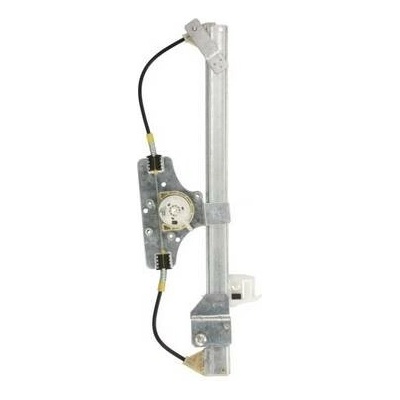 Stahovačka okna elektrická bez motorku pravá CITROËN C3 (FC), 01.02-07.05 OE 9222N6, 9222N5, 9222AN, 9222N5-9222X3-9222AN