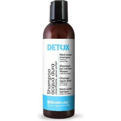 Bio Gentleaf Hard Water low poo šampon 200 ml