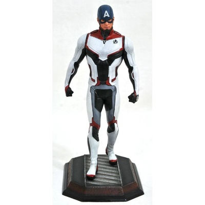 Diamond Select Toys Gallery Marvel Captain America Avengers Team Suit