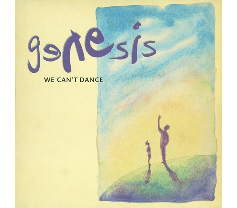 GENESIS - WE CAN\'T DANCE CD