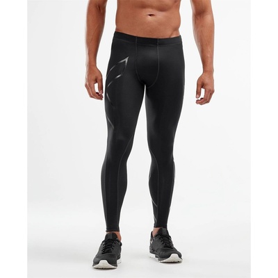 2XU Мъжки клин 2XU Core Compression Tights Mens - Black/Nero