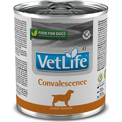 Vet Life Natural Dog Convalescence 6 x 300 g