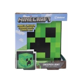 Paladone Minecraft Creeper lamp