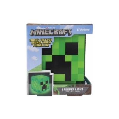 Paladone Minecraft Creeper lamp