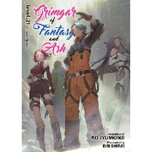 Grimgar of Fantasy and Ash (Light Novel) Vol. 21 (2026)