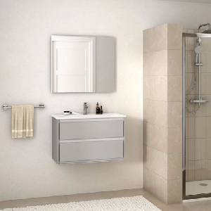 Ideal Standard Grande Ideal Standard Connect Air silver Silver Storm едноръкохватков смесител за умивалник (A7015GN)