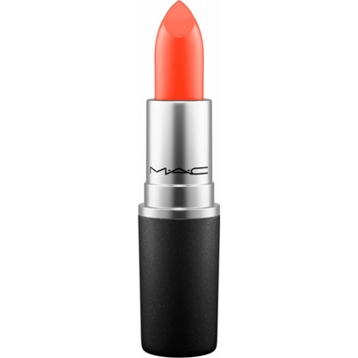 MAC Cosmetics Amplified Creme krémová rtěnka Morange 3 g