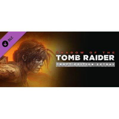 Square Enix Shadow of the Tomb Raider Croft Edition Extras DLC (PC)