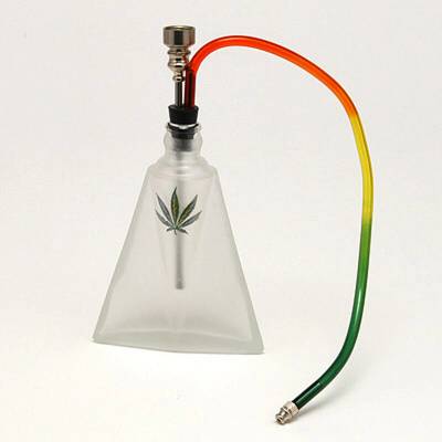 Bongo Cannabis Pocket 17 cm
