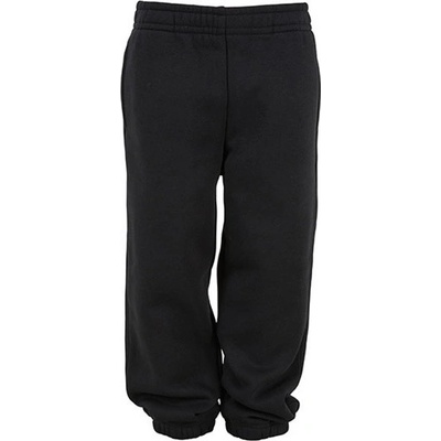 Build Your Brand dětské tepláky BYBB033 Black