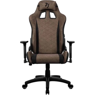 Arozzi Avanti Soft Fabric Brown AVANTI-SFB-BWN