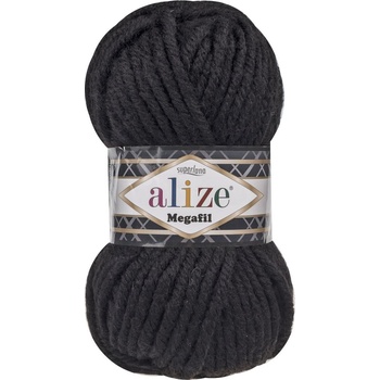 alize Superlana Megafil 60 Плетива прежда (27200060)