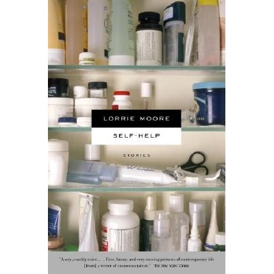 Self-Help Moore LorriePaperback
