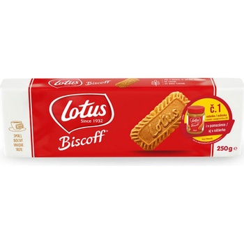 Lotus Biscoff Originálna karamelizovaná sušienka 250 g