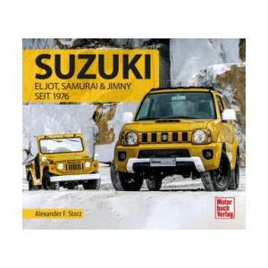 SUZUKI | Alexander Franc Storz (ISBN: 9783613046832)