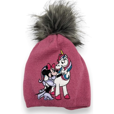 Minnie mouse Růžová