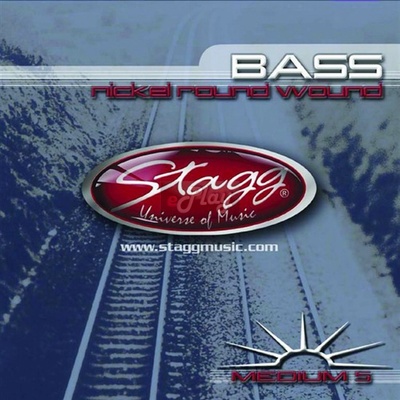 Stagg BA-4525-5S