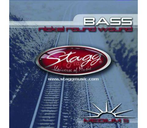Stagg BA-4525-5S