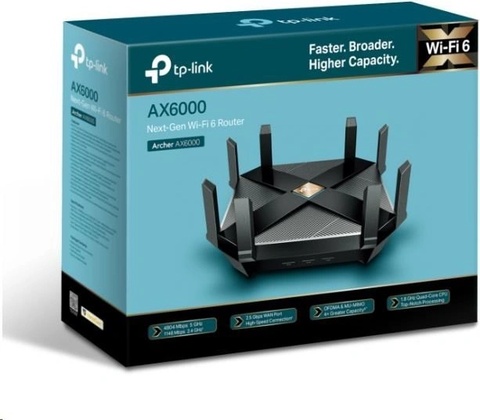 TP-Link Archer AX6000