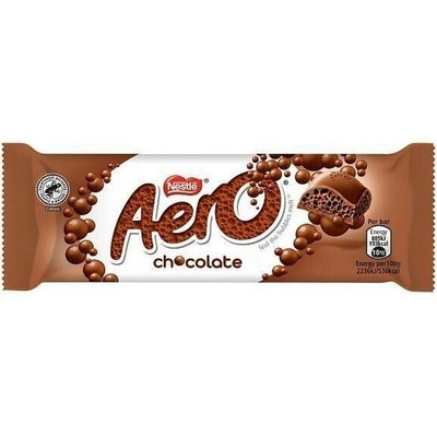 Nestlé Aero mléčná 36 g