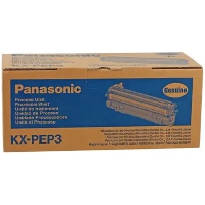 Panasonic БАРАБАННА КАСЕТА ЗА PANASONIC KX-P 6100/6150 - Black - DRUM UNIT - OUTLET - PN KX-PEP3 (KXPEP3) (101PAN6100D)