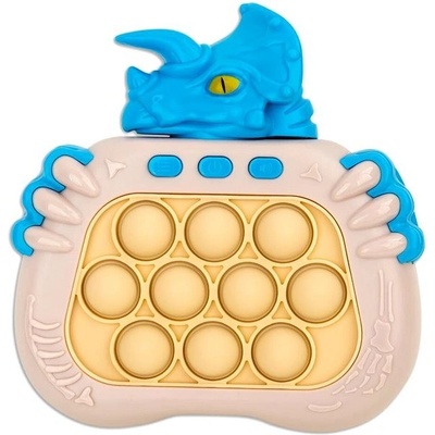 MG Pop It Dino modrý – Zbozi.Blesk.cz
