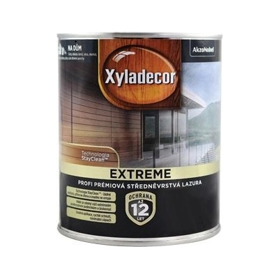 Xyladecor Extreme 2,5 l týk