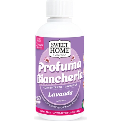 Sweet Home parfém do pračky Lavanda Levandule 250 ml