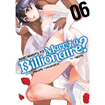 Ghost Ship Who Wants to Marry a Billionaire? Vol. 6 | Mario