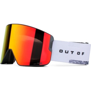 Out Of Ски маска Out Of Zenith Mirror S3 Ski goggles - Binary / Red MCI (417-5892-0112)