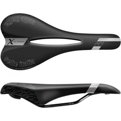 Selle Italia X1 černé/červené