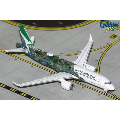 Gemini A220-300 BD-500-1A11 QantasLink Minyma Kutjara Tjukurpa Colors Named Minyma Kutjara Tjukurpa 1:400