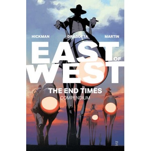 East of West End Times Compendium (ISBN: 9781534328297)