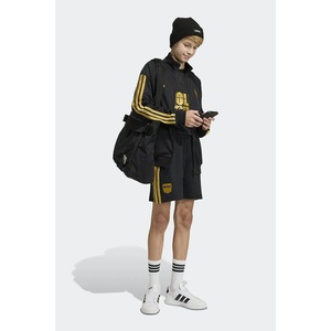 Adidas суичър с цип за деца FORTNITE (HZ0905)