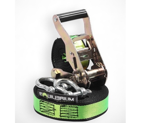 Equilibrium Step Slackline set 12 m