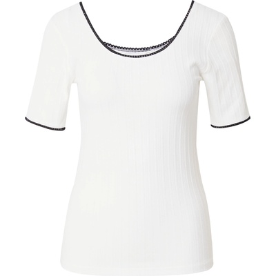 b. young Тениска 'RISIA' бяло, размер XXL