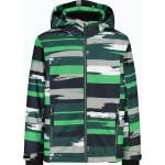 CMP Детско ски яке CMP 39W1924 deep mint/alpine/grey