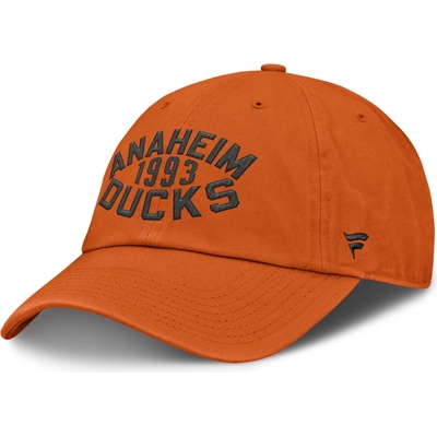 Fanatics Anaheim Ducks NHL Archer Unstructured Cap