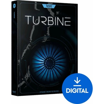 BOOM Library Turbine (Digitálny produkt)