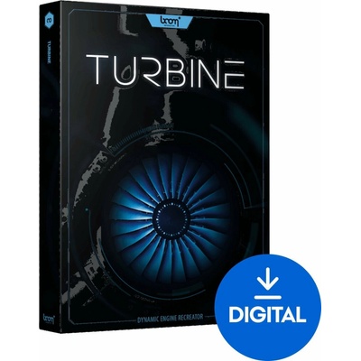 BOOM Library Turbine (Digitálny produkt)