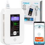 BLOW TGC30 WiFi Tuya детектор за газ и въглероден оксид (50-643#)