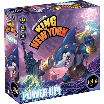 Iello King of New York Power Up!