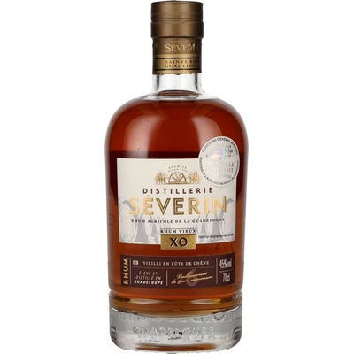 Domaine de Séverin XO 45% 0,7 l (holá láhev)