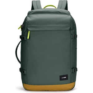 Pacsafe Пътна раница Pacsafe Go Carry-On Backpack 44L Travel backpack - Spruce Green - размер One Size (502-8143-0411)