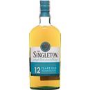 Singleton of Dufftown 12y 40% 0,7 l (čistá fľaša)