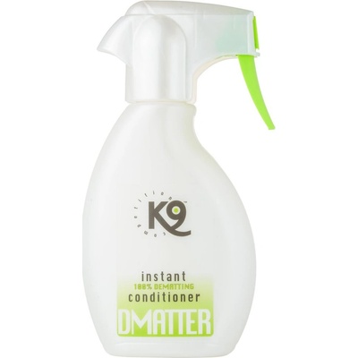 K9 Competition Spray Dmatter kondicionér pro psy 250 ml