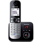 Panasonic KX-TG6821PDB Телефонни апарати