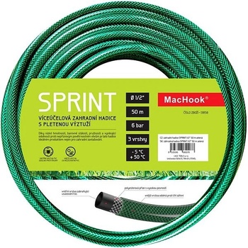 J.A.D. Tools Sprint zelená 1/2 50 m