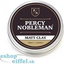 Percy Nobleman Matt Clay 100 ml